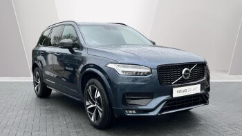 Volvo Xc90 2.0 B5D [235] R DESIGN 5dr AWD Geartronic Diesel Estate